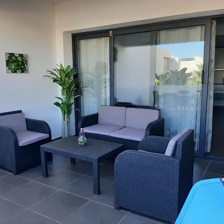 Marta & Lorenzo Apartment. Fuerteventura * La Oliva