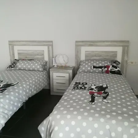Apartamento Marta & Lorenzo Apartment. Fuerteventura La Oliva