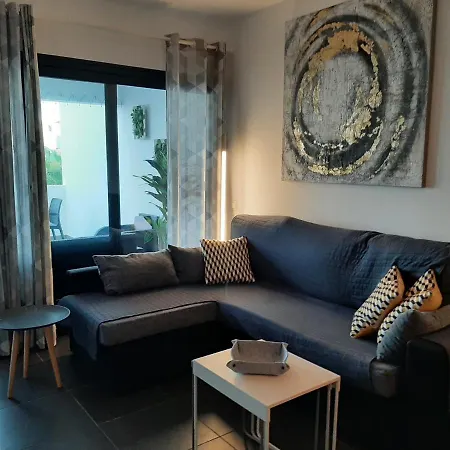 Appartement Marta & Lorenzo Apartment. Fuerteventura La Oliva