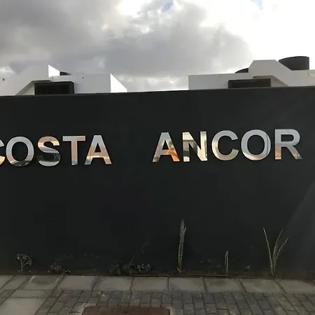 Marta & Lorenzo Apartment. Fuerteventura لا أوليفا