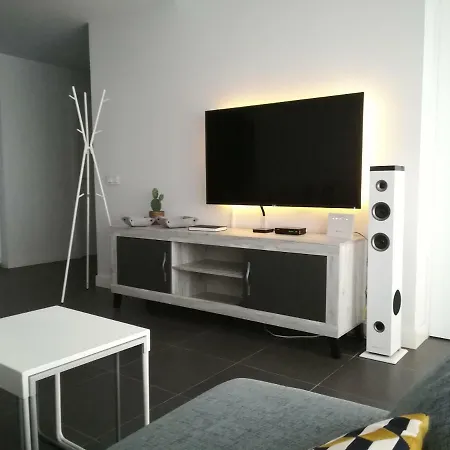 Marta & Lorenzo Apartment. Fuerteventura لا أوليفا